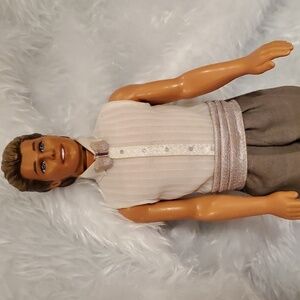 RARE: Vintage Barbie Ken Doll - Wedding 1968, Mattel